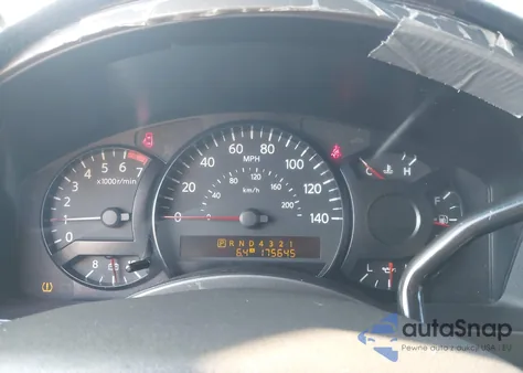 2007 Nissan Titan Xe from USA, damaged, VIN 1N6AA07A97N208114